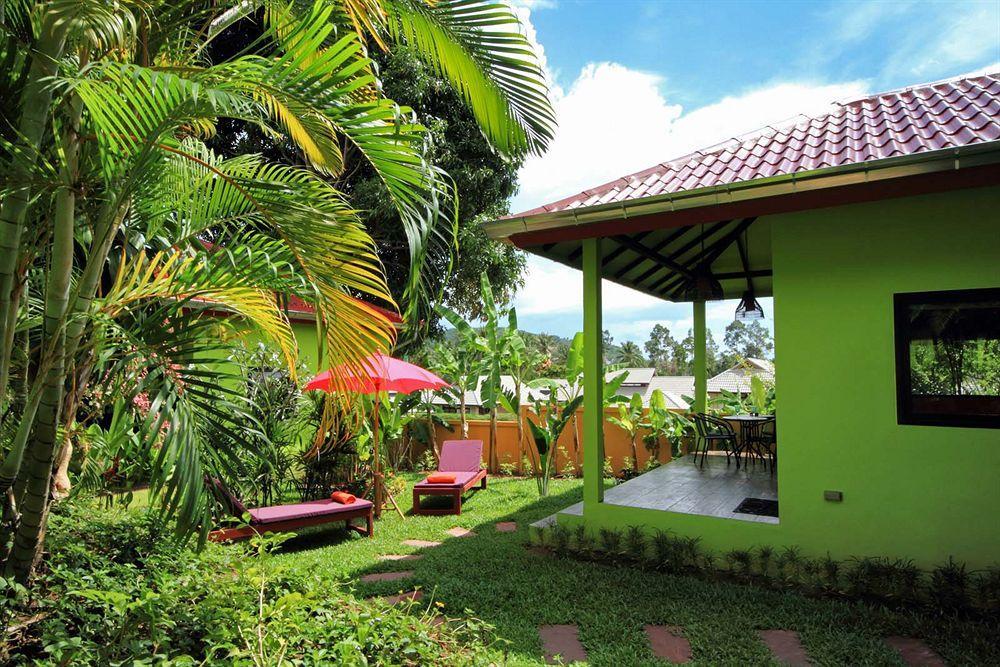 The Jade Cottages Bophut Exterior photo