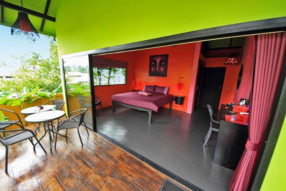 The Jade Cottages Bophut Exterior photo